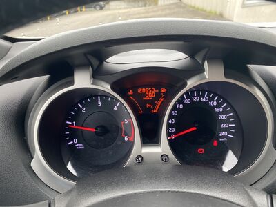 Nissan Juke Gebrauchtwagen Nissan Juke Gebrauchtwagen