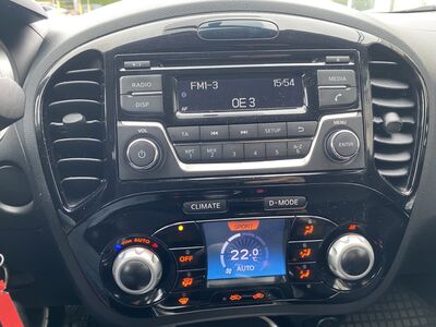 Nissan Juke Gebrauchtwagen Nissan Juke Gebrauchtwagen