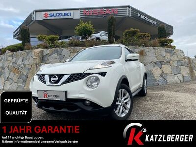 Nissan Juke Gebrauchtwagen