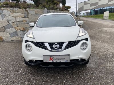 Nissan Juke Gebrauchtwagen Nissan Juke Gebrauchtwagen