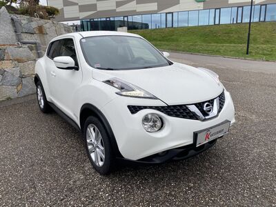 Nissan Juke Gebrauchtwagen Nissan Juke Gebrauchtwagen