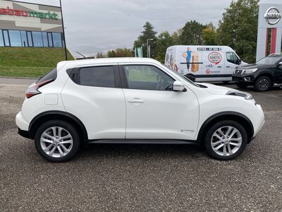 Nissan Juke Gebrauchtwagen Nissan Juke Gebrauchtwagen