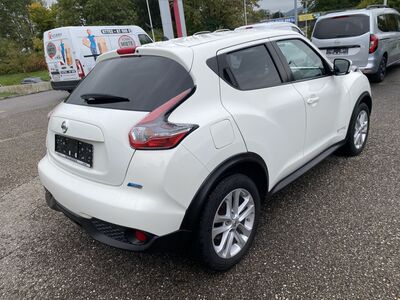 Nissan Juke Gebrauchtwagen Nissan Juke Gebrauchtwagen
