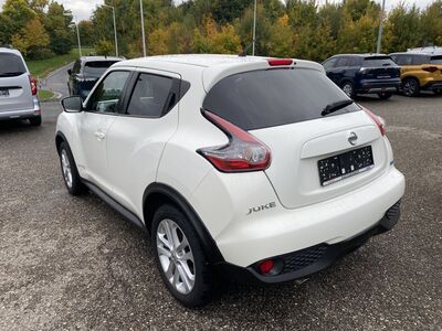 Nissan Juke Gebrauchtwagen Nissan Juke Gebrauchtwagen