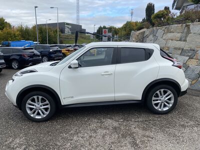 Nissan Juke Gebrauchtwagen Nissan Juke Gebrauchtwagen
