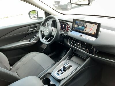 Nissan Qashqai Gebrauchtwagen