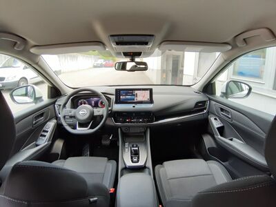 Nissan Qashqai Gebrauchtwagen
