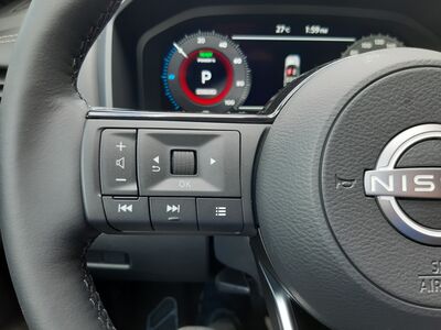 Nissan Qashqai Gebrauchtwagen