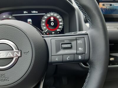 Nissan Qashqai Gebrauchtwagen