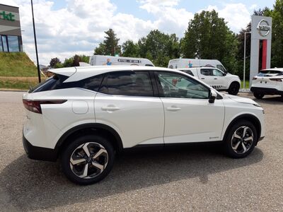 Nissan Qashqai Gebrauchtwagen