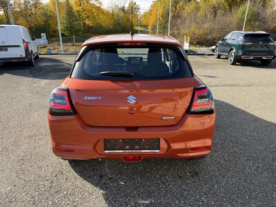 Suzuki Swift Vorführwagen