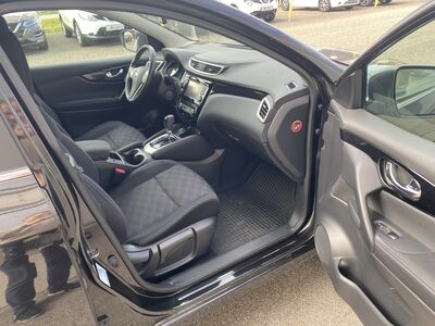 Nissan Qashqai Gebrauchtwagen Nissan Qashqai Gebrauchtwagen
