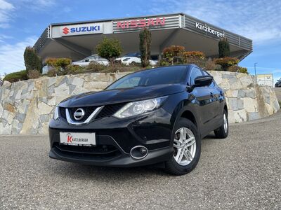 Nissan Qashqai Gebrauchtwagen