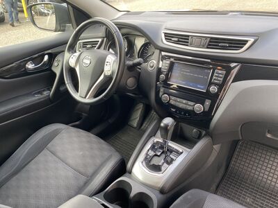 Nissan Qashqai Gebrauchtwagen Nissan Qashqai Gebrauchtwagen