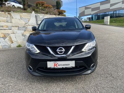 Nissan Qashqai Gebrauchtwagen Nissan Qashqai Gebrauchtwagen