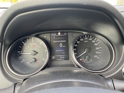 Nissan Qashqai Gebrauchtwagen Nissan Qashqai Gebrauchtwagen