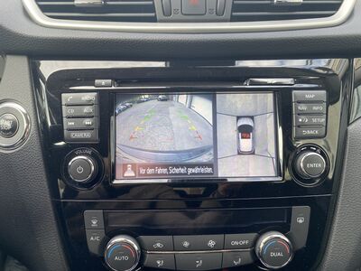 Nissan Qashqai Gebrauchtwagen Nissan Qashqai Gebrauchtwagen