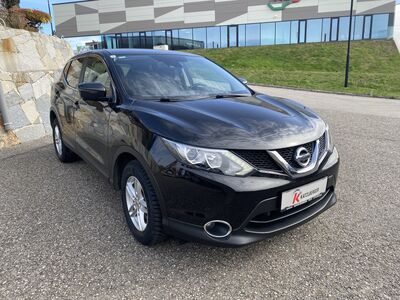 Nissan Qashqai Gebrauchtwagen Nissan Qashqai Gebrauchtwagen