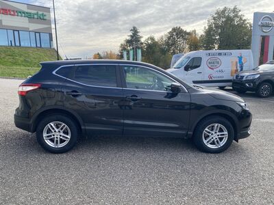 Nissan Qashqai Gebrauchtwagen Nissan Qashqai Gebrauchtwagen