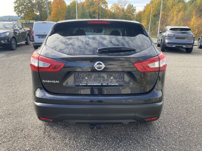 Nissan Qashqai Gebrauchtwagen Nissan Qashqai Gebrauchtwagen