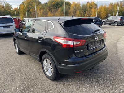 Nissan Qashqai Gebrauchtwagen Nissan Qashqai Gebrauchtwagen