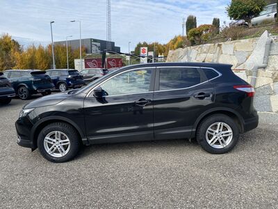 Nissan Qashqai Gebrauchtwagen Nissan Qashqai Gebrauchtwagen