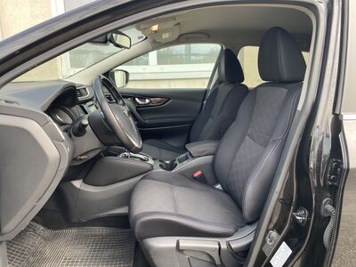 Nissan Qashqai Gebrauchtwagen Nissan Qashqai Gebrauchtwagen