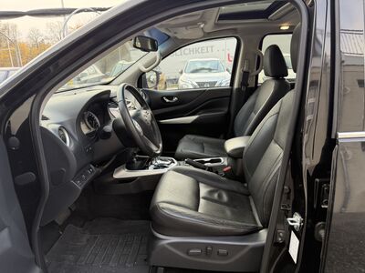 Nissan Navara Gebrauchtwagen