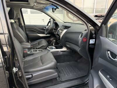 Nissan Navara Gebrauchtwagen