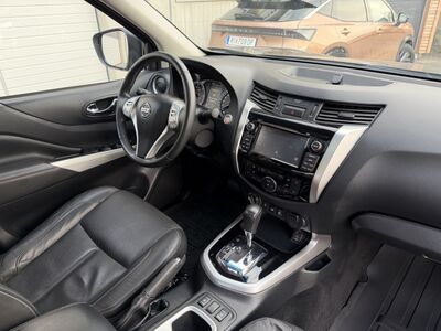 Nissan Navara Gebrauchtwagen