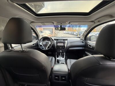 Nissan Navara Gebrauchtwagen