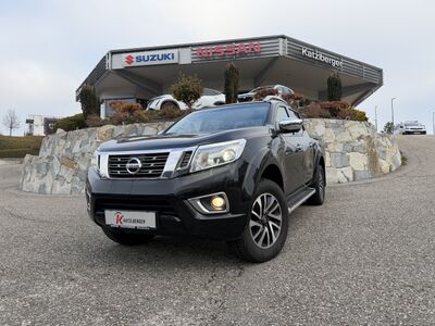 Nissan Navara Gebrauchtwagen