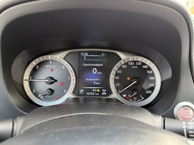 Nissan Navara Gebrauchtwagen