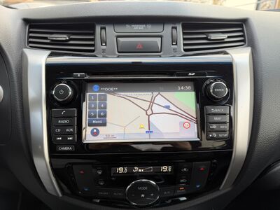 Nissan Navara Gebrauchtwagen