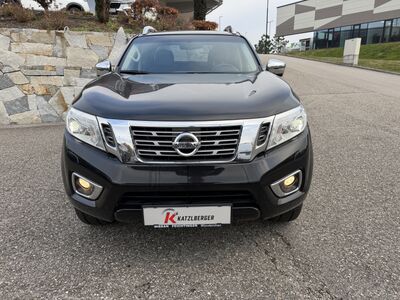 Nissan Navara Gebrauchtwagen