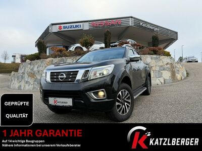 Nissan Navara Gebrauchtwagen