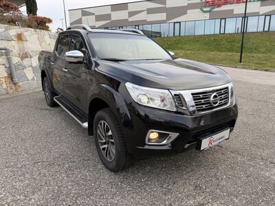 Nissan Navara Gebrauchtwagen