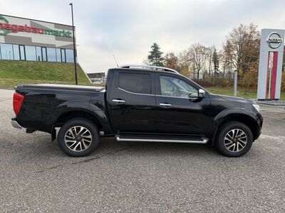 Nissan Navara Gebrauchtwagen
