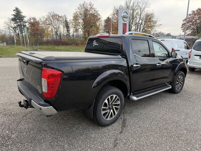 Nissan Navara Gebrauchtwagen