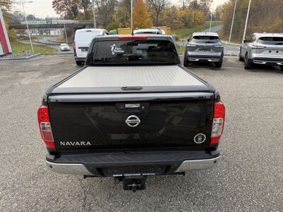 Nissan Navara Gebrauchtwagen