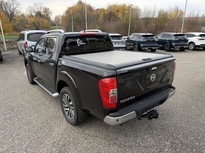 Nissan Navara Gebrauchtwagen