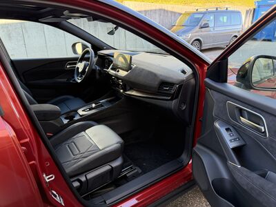 Nissan Qashqai Neuwagen