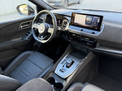 Nissan Qashqai Neuwagen