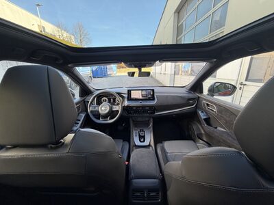 Nissan Qashqai Neuwagen