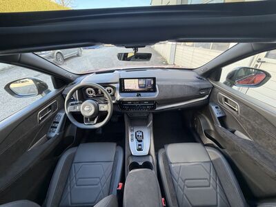 Nissan Qashqai Neuwagen