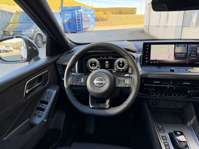 Nissan Qashqai Neuwagen