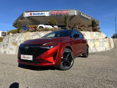 Nissan Qashqai Neuwagen