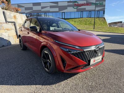 Nissan Qashqai Neuwagen