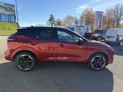 Nissan Qashqai Neuwagen