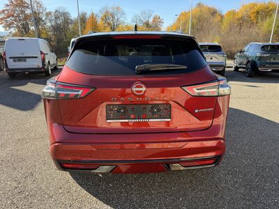 Nissan Qashqai Neuwagen